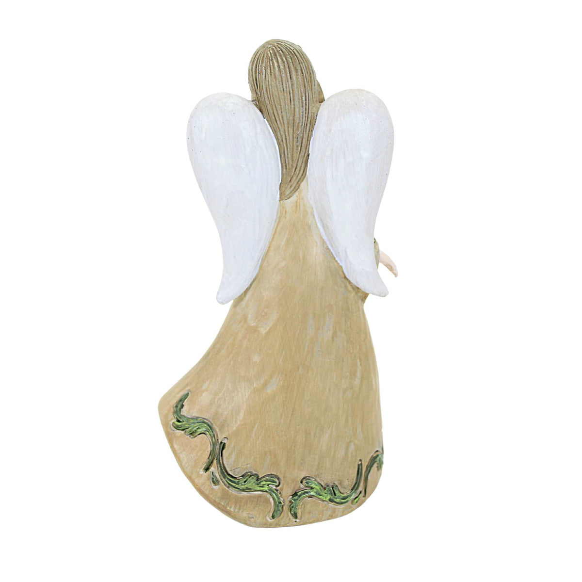 Religious Bluebird Angel - - SBKGifts.com