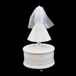 Religious First Communion Girl Figurine - - SBKGifts.com