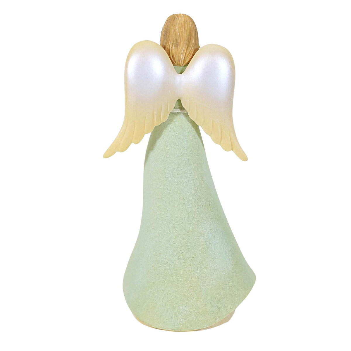 Foundations Be Still And Know Angel - - SBKGifts.com