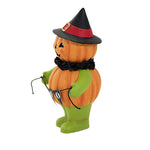 Bethany Lowe Boo Pumpkin Head Witch - - SBKGifts.com