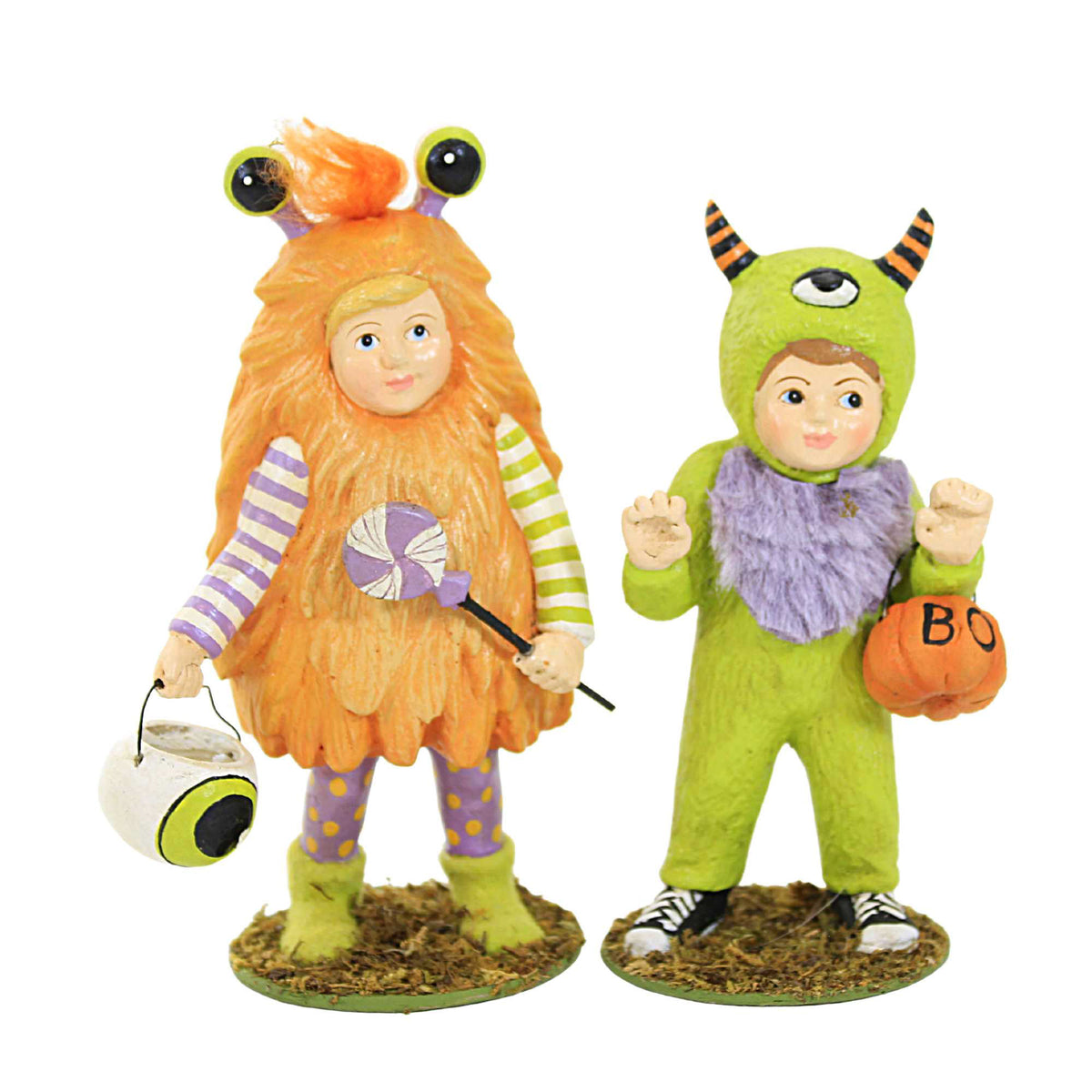 (59177) Maddie & Mikey Monster