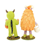 Bethany Lowe Maddie & Mikey Monster - - SBKGifts.com