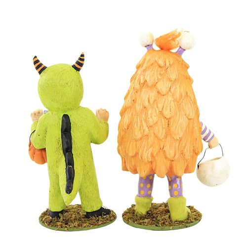 Bethany Lowe Maddie & Mikey Monster - - SBKGifts.com