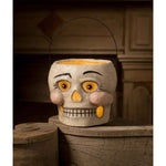 Bethany Lowe Silly Skelly Bucket - - SBKGifts.com