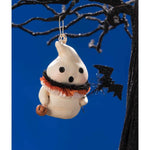 Bethany Lowe Little Boo With Bat - - SBKGifts.com
