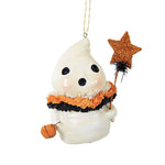 Bethany Lowe Little Boo With Star Paper Halloween Ghost Ma2092 (59202)