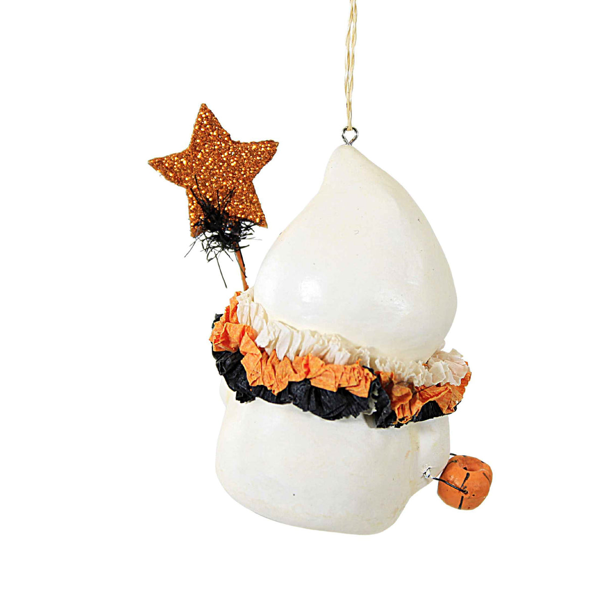Bethany Lowe Little Boo With Star - - SBKGifts.com