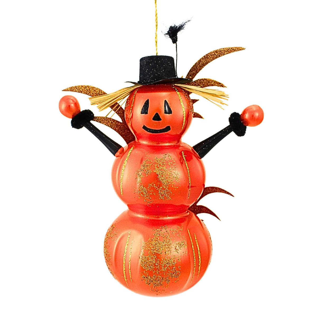 5920 Halloween Pumpkin Scarecrow V3198