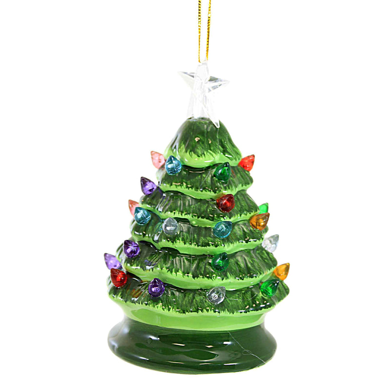 Roman Vintage Green Tree - - SBKGifts.com