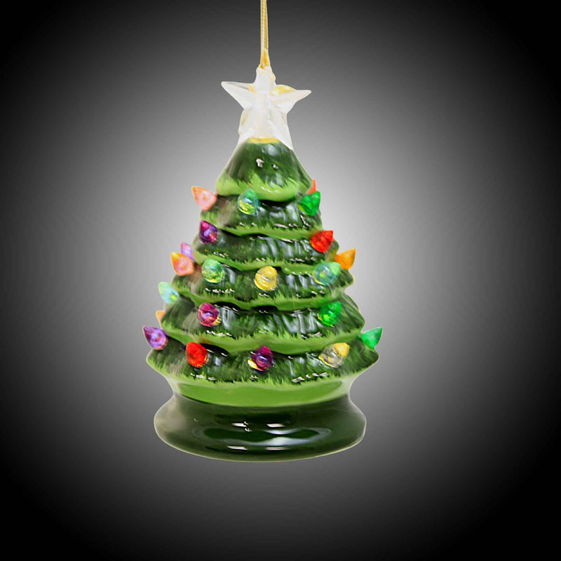 Roman Vintage Green Tree - - SBKGifts.com