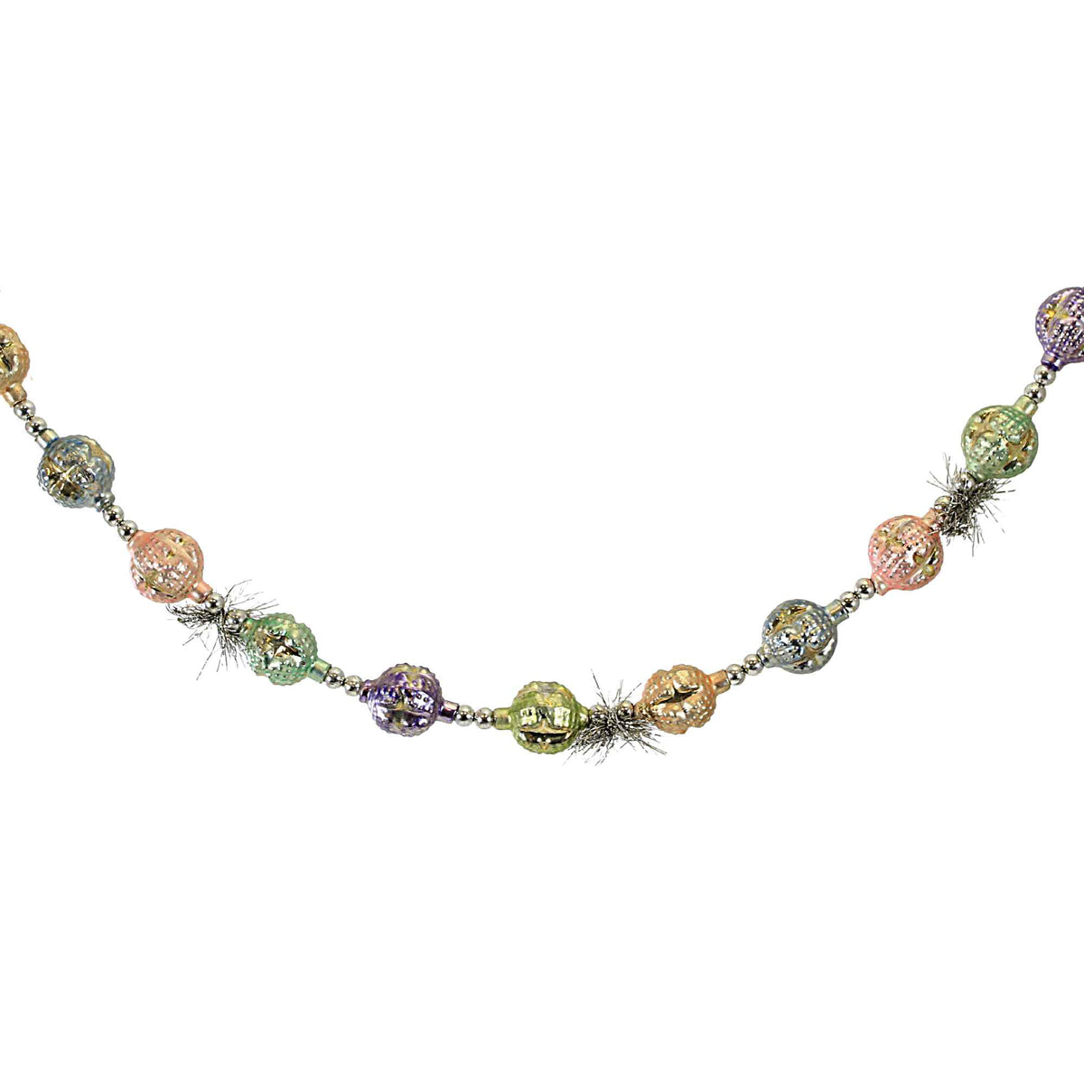 (59219) Pastel Dotted Garland