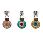 Cody Foster Indent Bauble Set - - SBKGifts.com