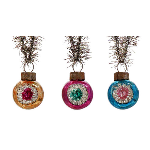 Cody Foster Indent Bauble Set - - SBKGifts.com