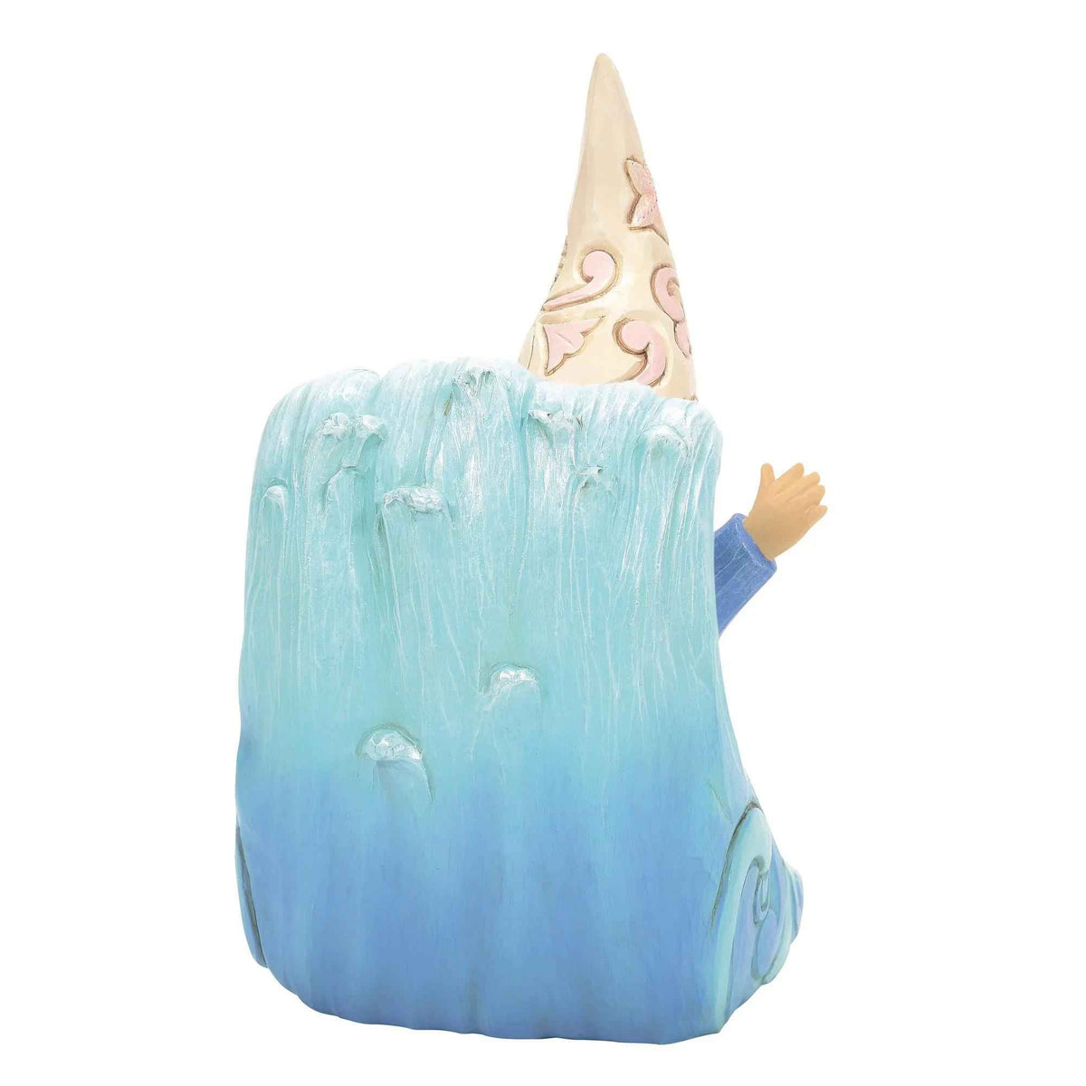 Jim Shore Surf Like There's Gnome Tomorrow - - SBKGifts.com