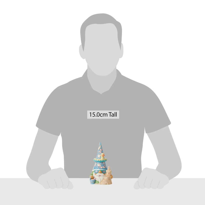 Jim Shore The Beach Is Calling - - SBKGifts.com
