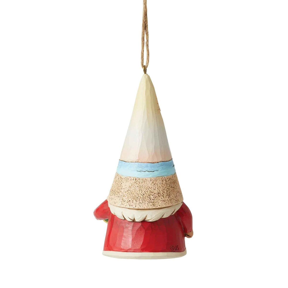 Jim Shore Coastal Gnome With Beachball - - SBKGifts.com