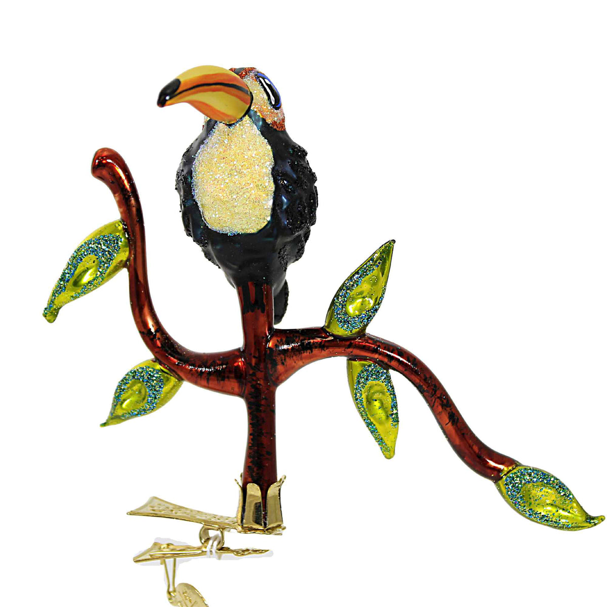 (59237) Toucan Sitting On A Branch