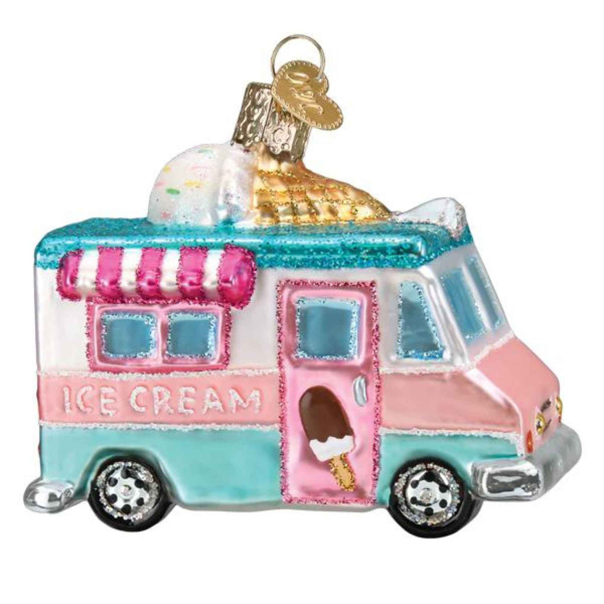 (59256) Ice Cream Truck
