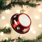 Old World Christmas Kitty Bowl - - SBKGifts.com