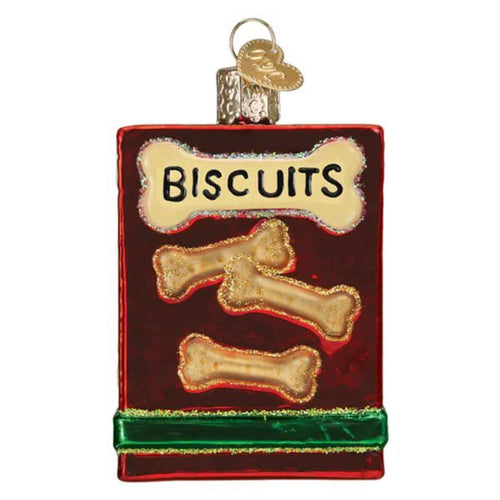 Old World Christmas Doggy Treats - - SBKGifts.com