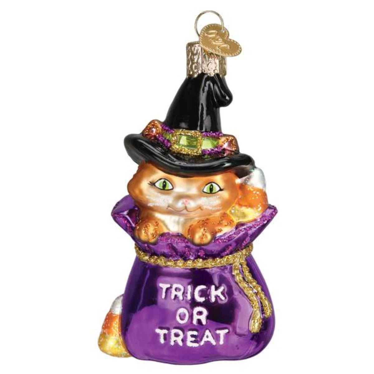 (59275) Trick-Or-Treat Kitty