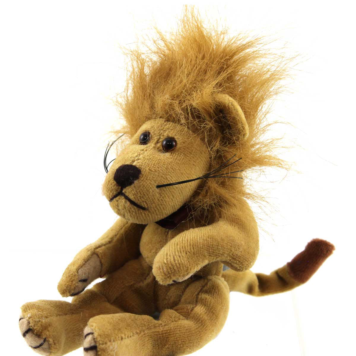Boyds Bears Dickie The Lionheart - - SBKGifts.com