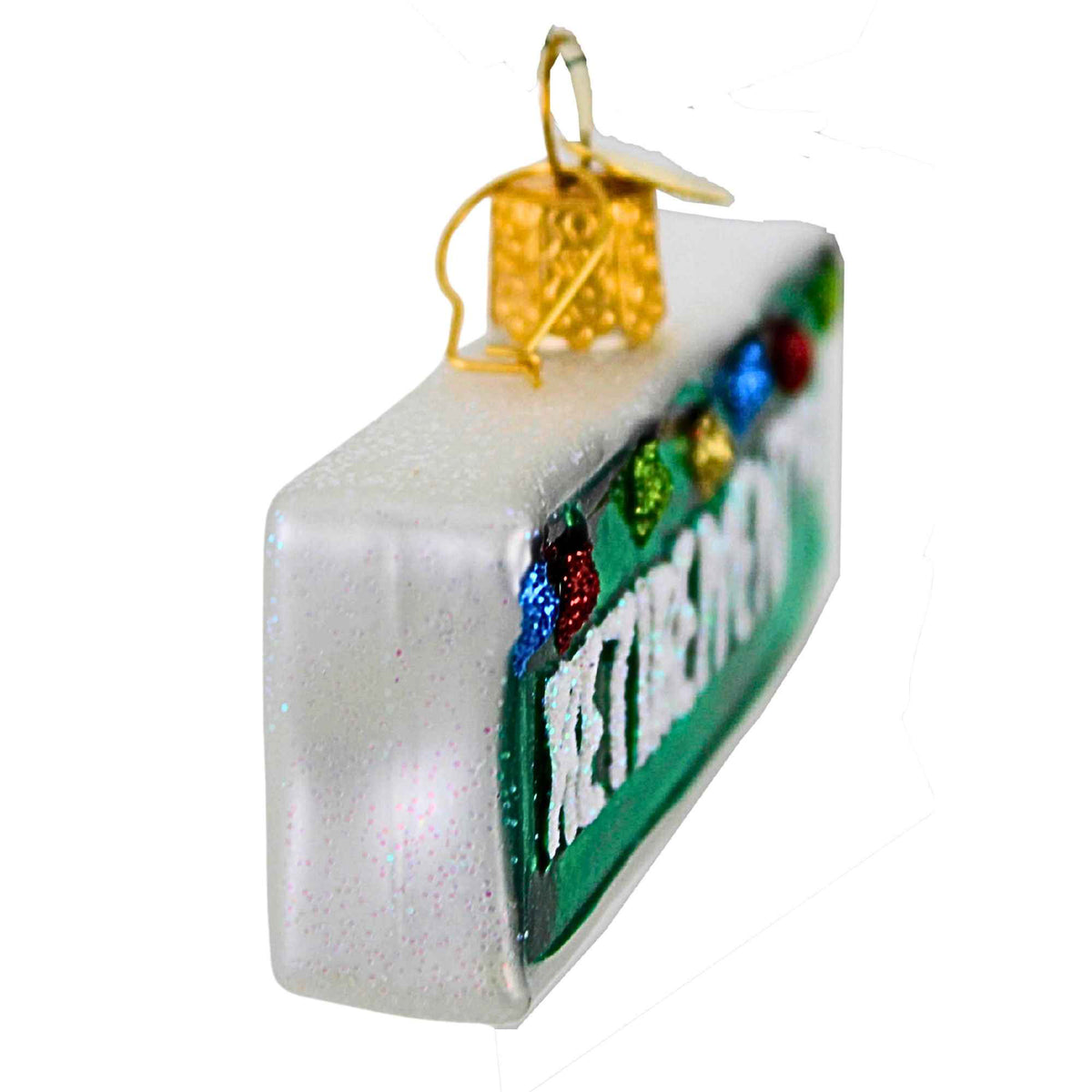 Old World Christmas Happy Retirement - - SBKGifts.com