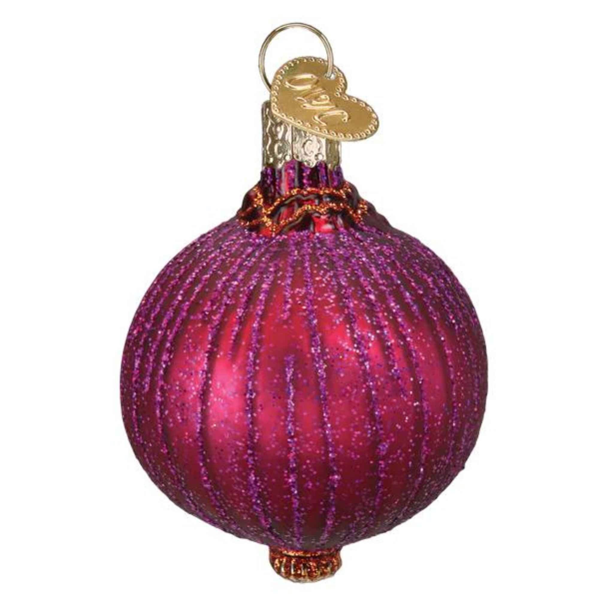 * vegetable ornament ❀ オニオン  onion