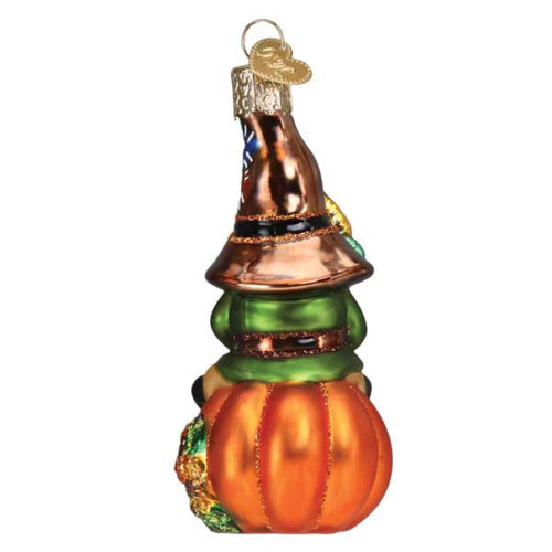 Old World Christmas Fall Harvest Gnome - - SBKGifts.com