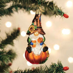 Old World Christmas Fall Harvest Gnome - - SBKGifts.com