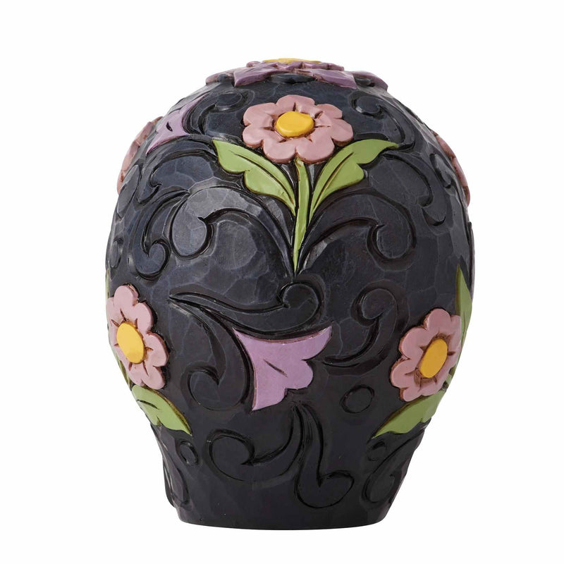 Jim Shore Black Blossom - - SBKGifts.com