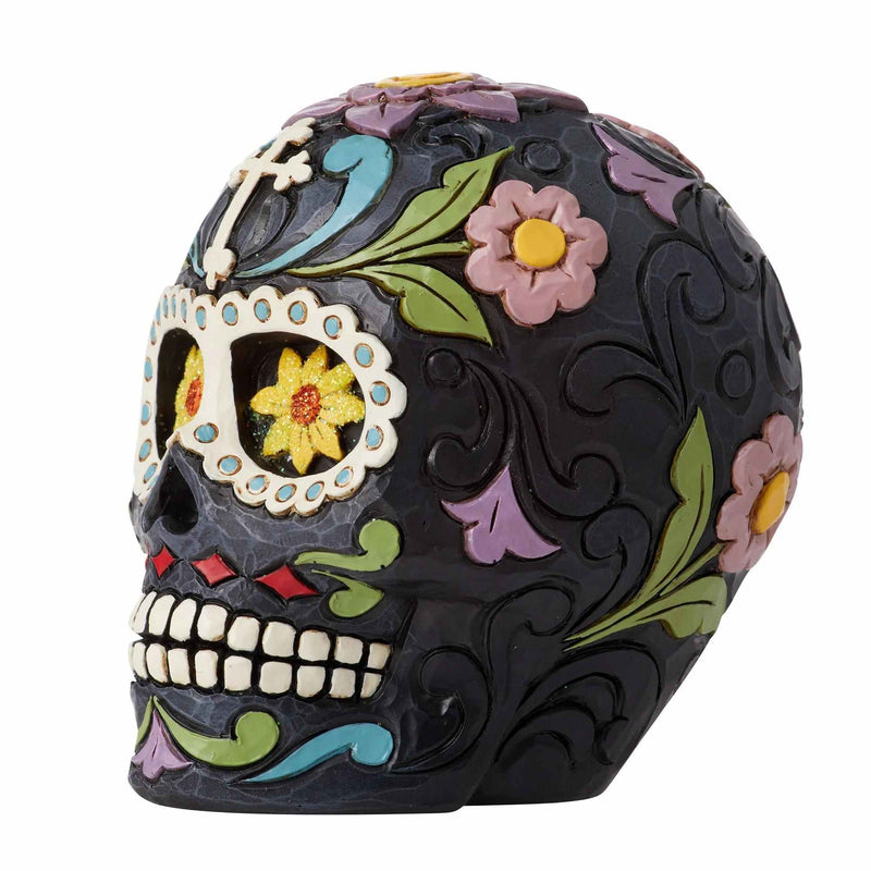 Jim Shore Black Blossom - - SBKGifts.com