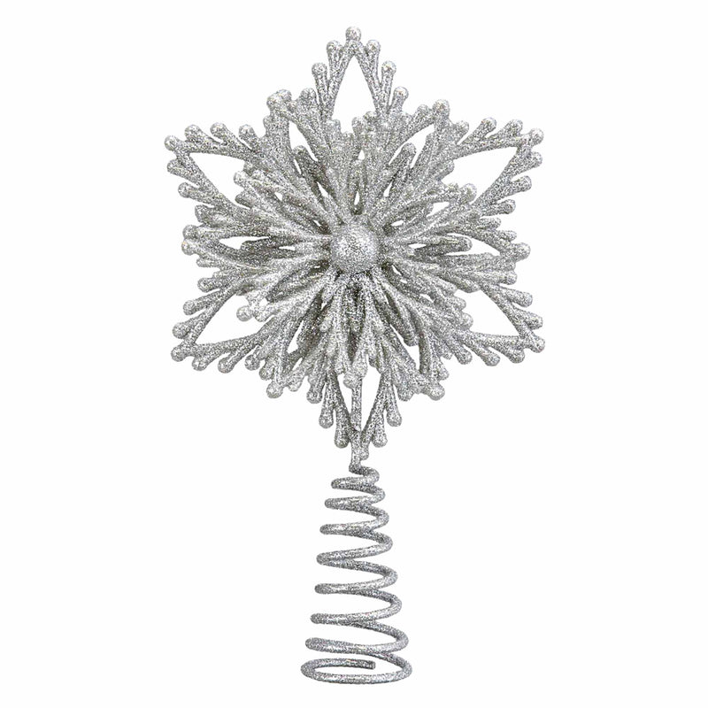 (59350) Mini Snowflake Tree Topper