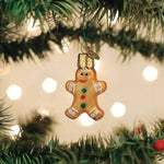 Old World Christmas Mini Gingerbread Man - - SBKGifts.com