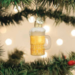 Old World Christmas Mini Mug Of Beer - - SBKGifts.com