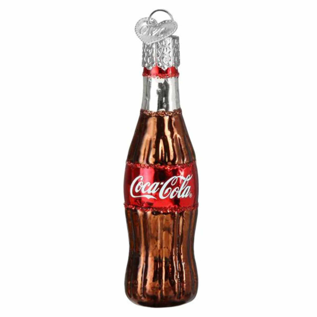 (59381) Mini Coca-Cola Bottle