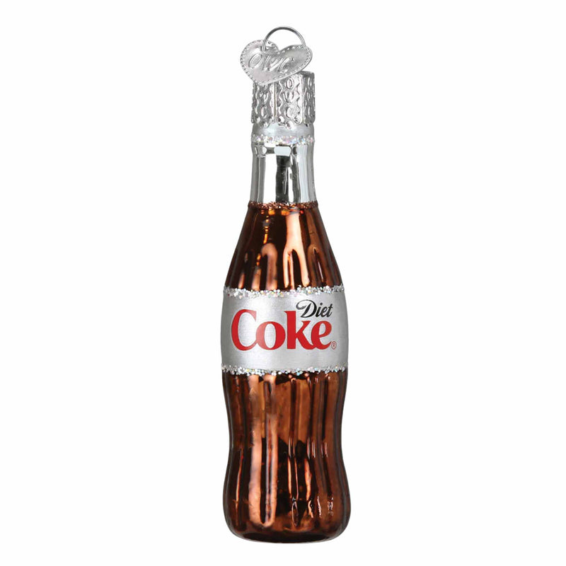 (59383) Mini Diet Coke Bottle