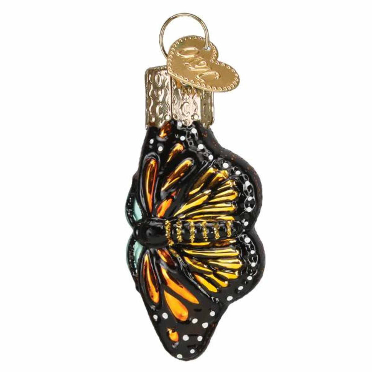 (59386) Mini Monarch Butterfly