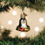 Old World Christmas Mini Penguin - - SBKGifts.com