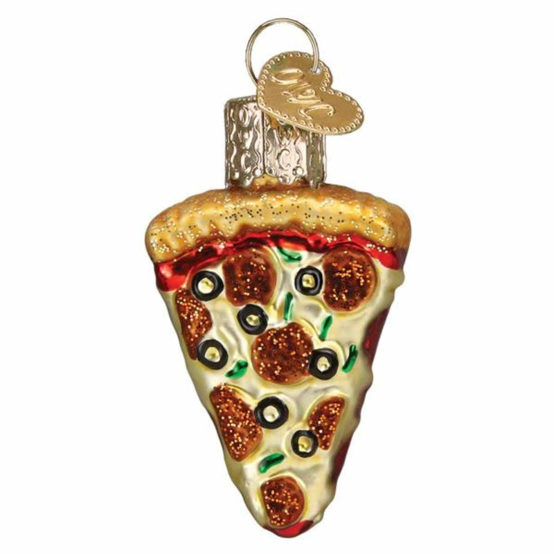 (59399) Mini Pizza Slice