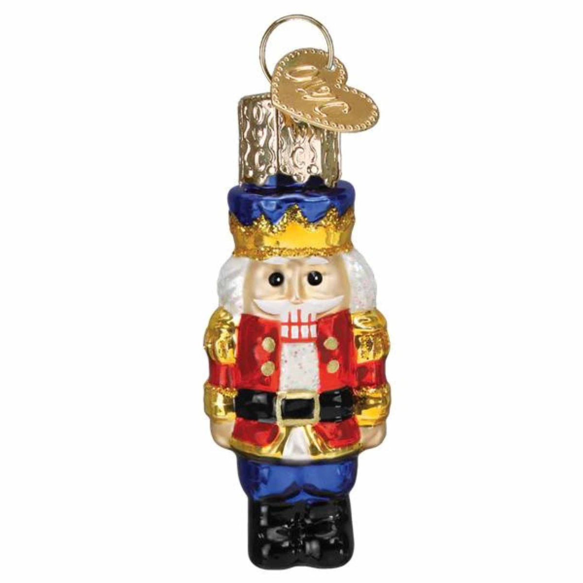 (59400) Mini Nutcracker Soldier