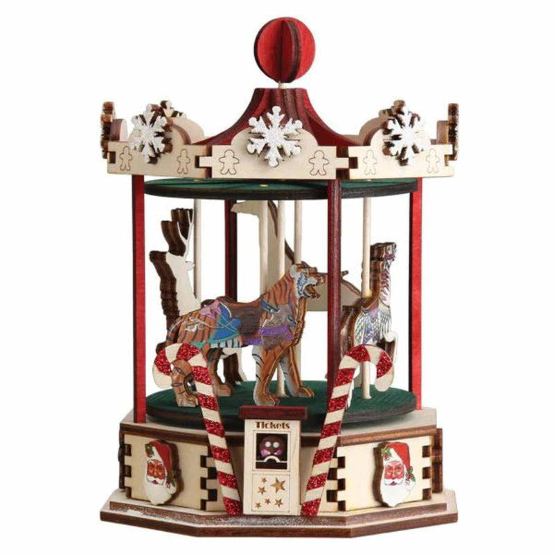(59412) Christmas Carousel