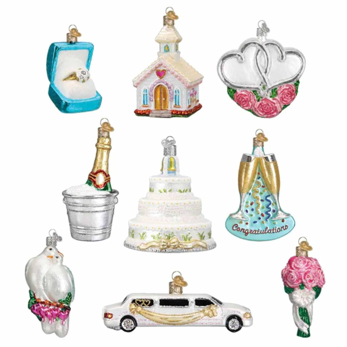 (59413) Just Married Collection