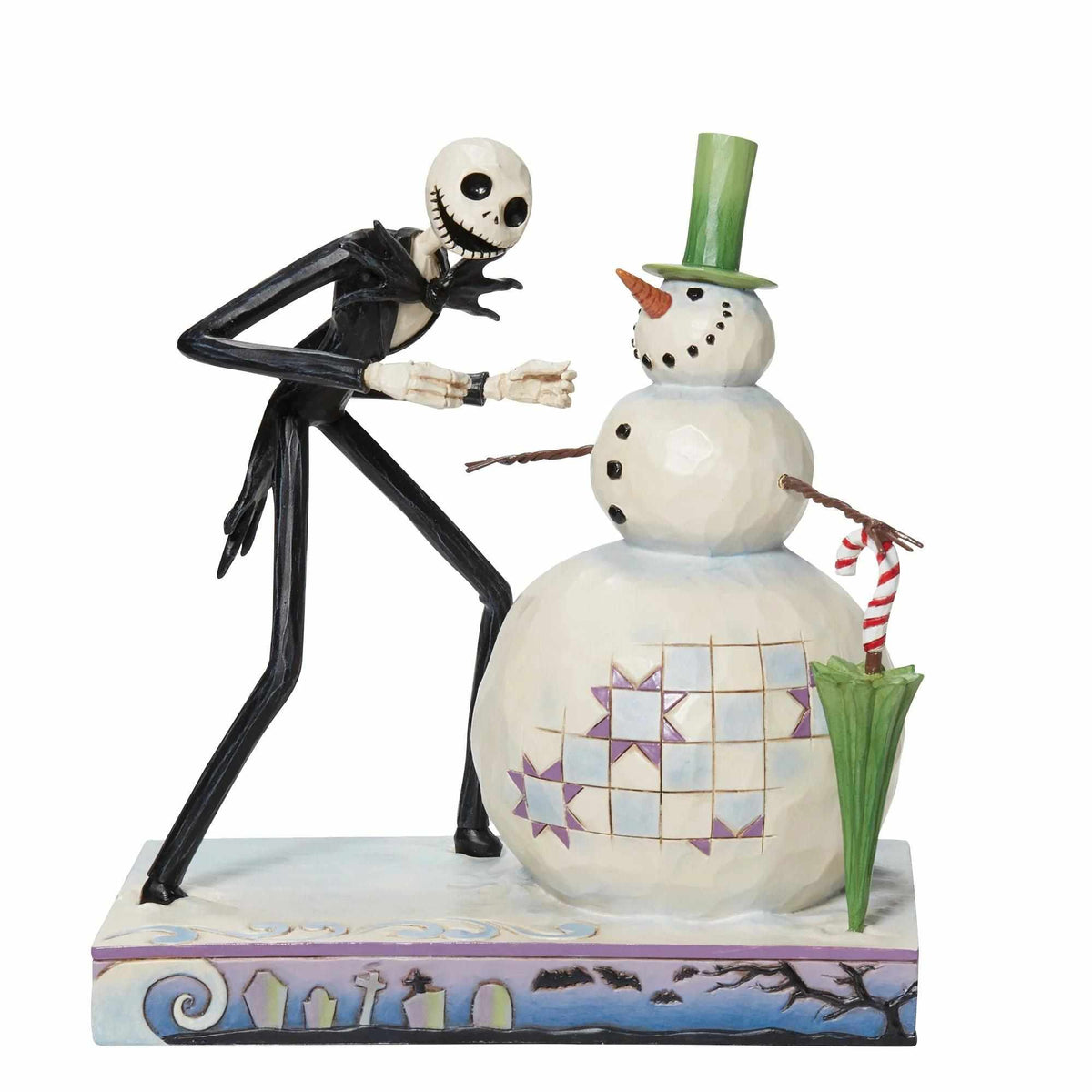 (59416) A Snowy Discovery