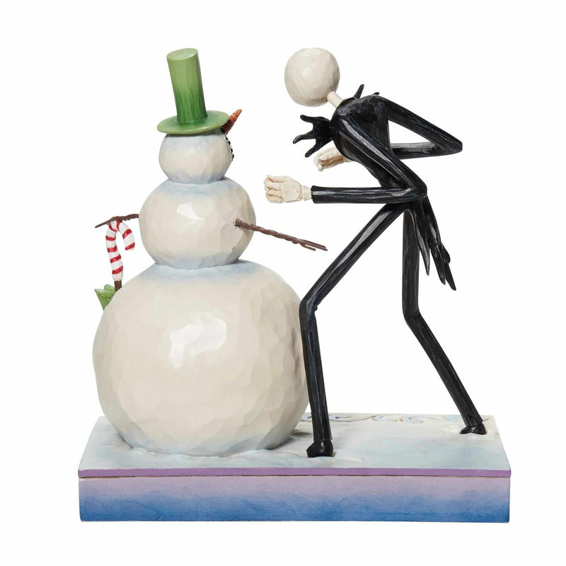 Jim Shore A Snowy Discovery - - SBKGifts.com