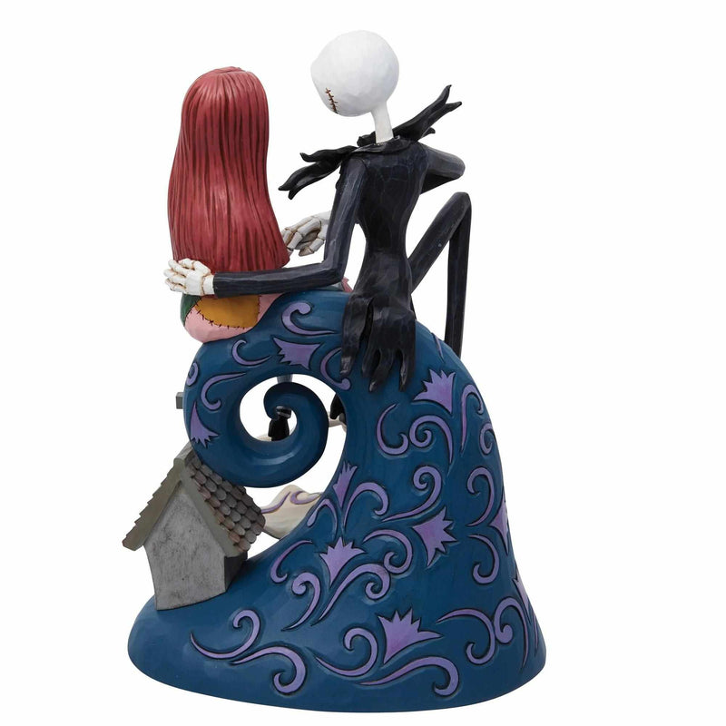Jim Shore Spiral Hill Romance - - SBKGifts.com