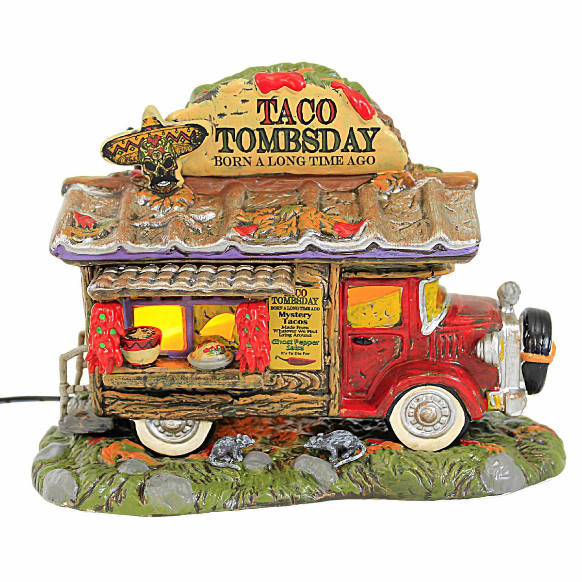 (59423) Taco Tombsday Taco Truck