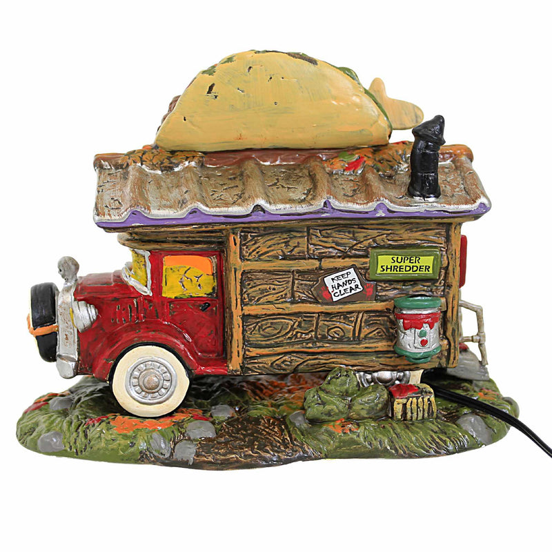Enesco Taco Tombsday Taco Truck - - SBKGifts.com