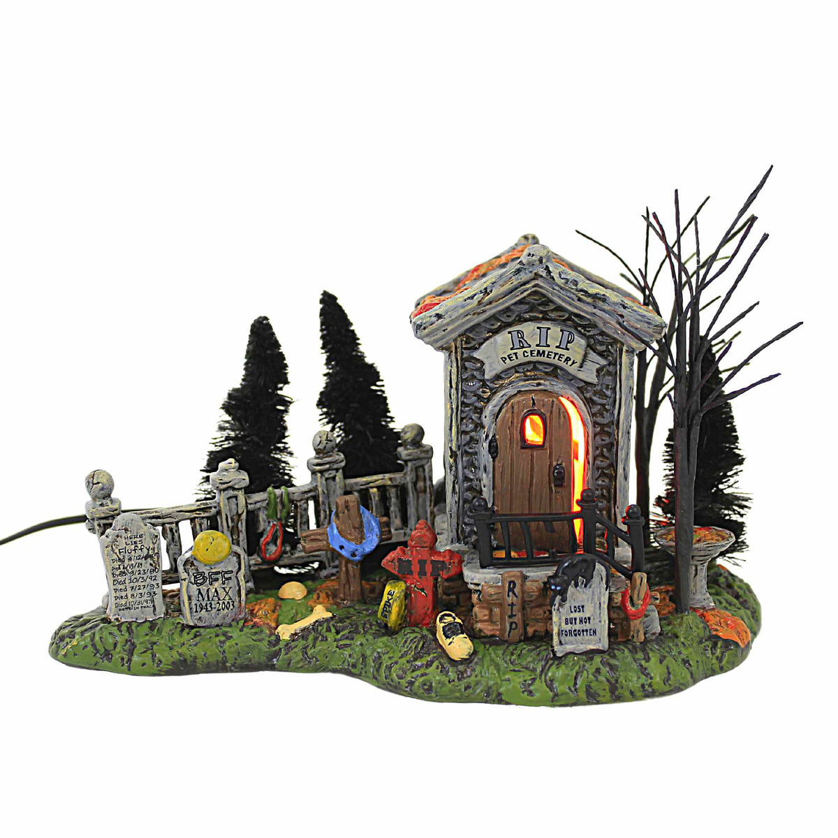 (59425) R.I.P. Cemetery