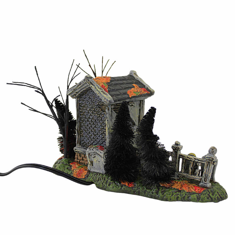 Enesco R.I.P. Cemetery - - SBKGifts.com